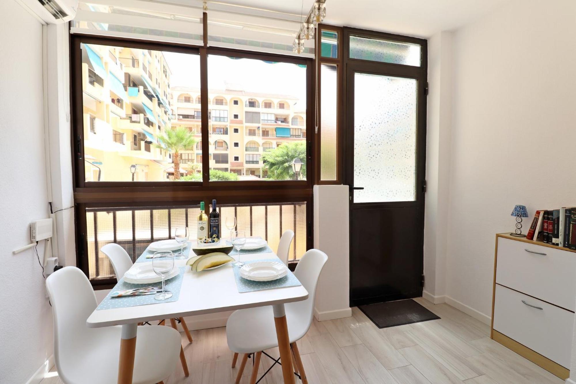 לה מאטה Apartment Blanco - Vina Mar III מראה חיצוני תמונה